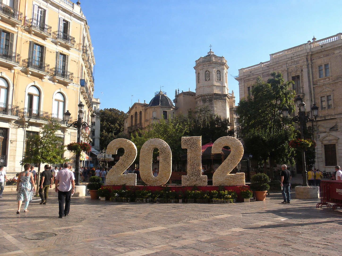 Photo Espagne 2012